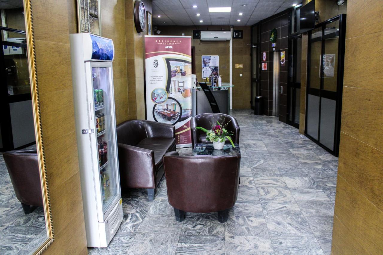 Residence Le Carat Дуала Екстериор снимка