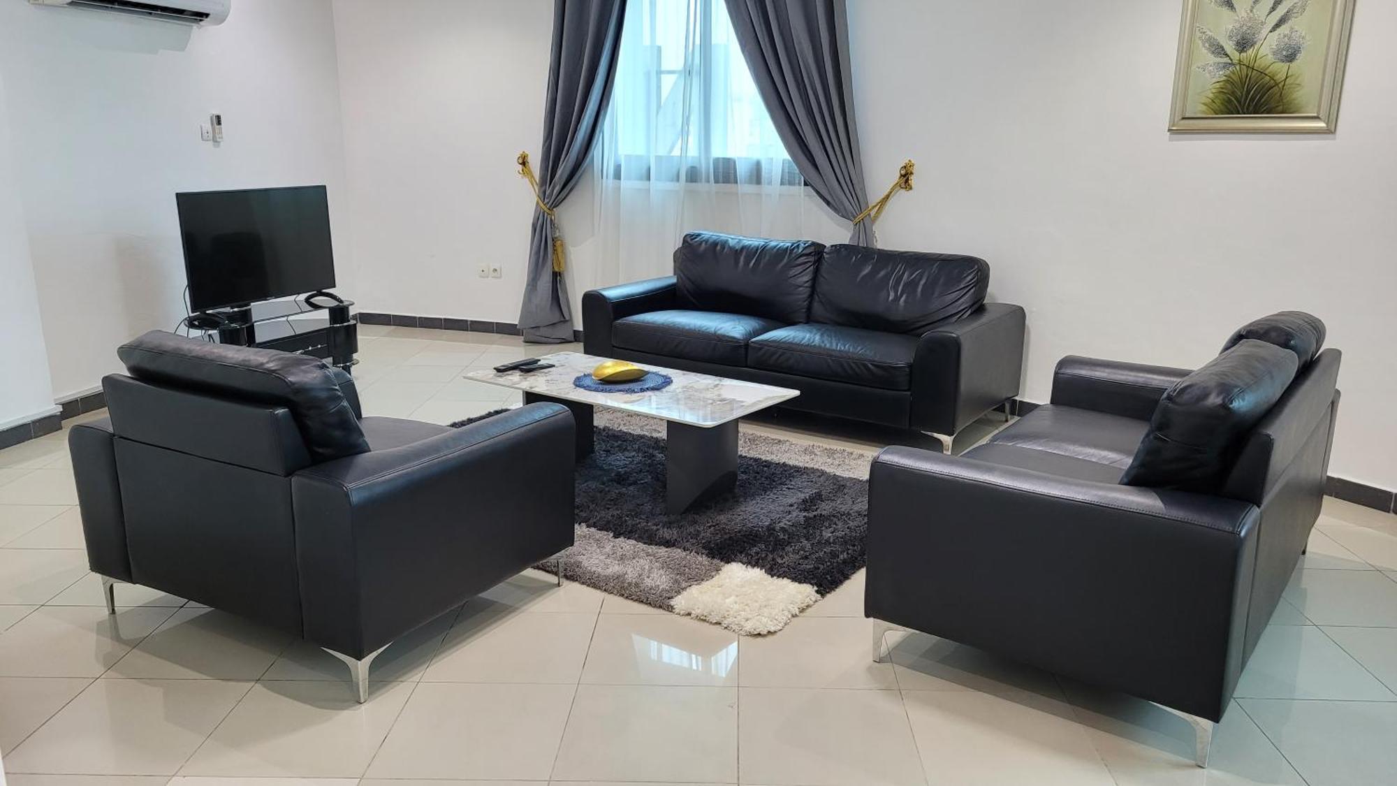 Residence Le Carat Дуала Екстериор снимка