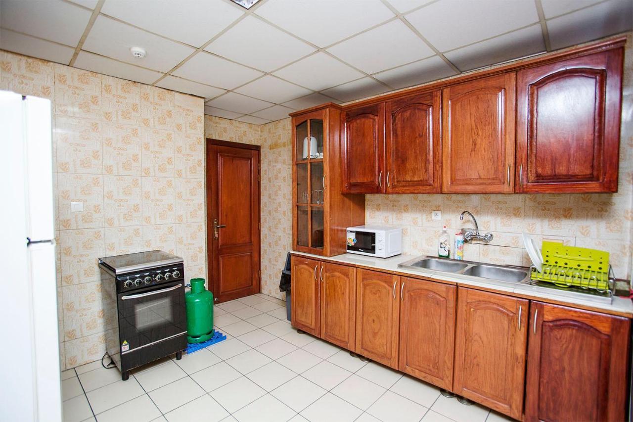 Residence Le Carat Дуала Екстериор снимка